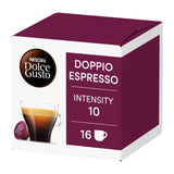 Nescafé Dolce Gusto Doppio Espresso 3x16 Case