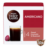 Dolce Gusto Americano Magnum Pack x30