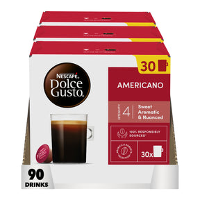 Dolce Gusto Americano 3x30