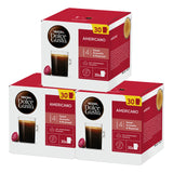 Dolce Gusto Americano 3x30 Magnum Pack Case