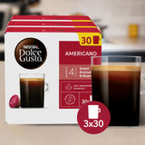 Dolce Gusto Americano 3x30