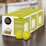 Dolce Gusto Cappuccino Magnum Pack Case in kitchen