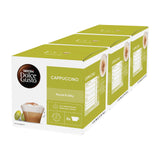Nescafé Dolce Gusto Cappuccino Coffee Pods - Case