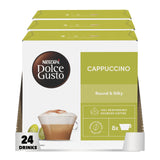 Nescafé Dolce Gusto Cappuccino Coffee Pods - Case