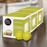 Nescafé Dolce Gusto Cappuccino Coffee Pods - Case