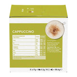 Nescafé Dolce Gusto Cappuccino Coffee Pods - Case
