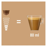 Dolce Gusto Espresso Cortado Macchiato 3x30 Magnum Pack Case