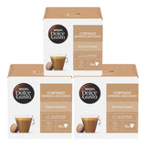 Nescafe Dolce Gusto Espresso Cortado Macchiato Coffee Pods - Case