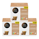 Dolce Gusto Espresso Cortado Macchiato 3x30 Magnum Pack Case