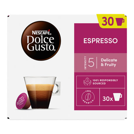 Dolce Gusto Espresso Magnum pack 