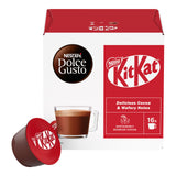 Nescafé Dolce Gusto KitKat Coffee Pods - Case
