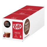 Nescafé Dolce Gusto KitKat Coffee Pods - Case