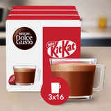 Nescafé Dolce Gusto KitKat Coffee Pods - Case