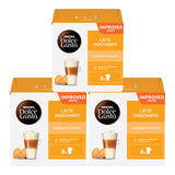 Nescafé Dolce Gusto Latte Macchiato Coffee Pods - Case