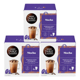 Nescafé Dolce Gusto Mocha Coffee Pods - Case