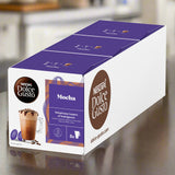 Nescafé Dolce Gusto Mocha Coffee Pods - Case