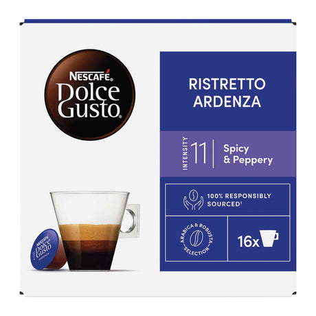 Dole Gusto Ristretto Ardenza single Packet