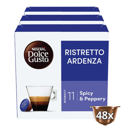 Dole Gusto Ristretto Ardenza 3Packs