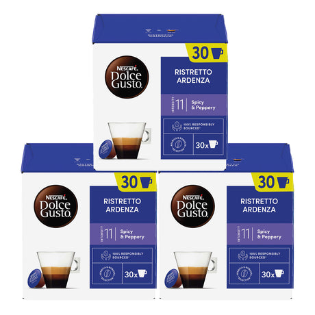 dolce gusto ristretto ardenza magnum 3 packs