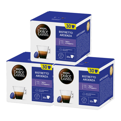 dolce gusto ristretto ardenza magnum 3 packets