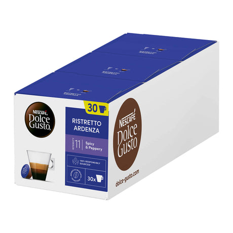 dolce gusto ristretto ardenza magnum pack case pack