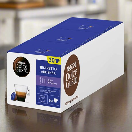 dolce gusto ristretto ardenza magnum pack case pack in kitchen