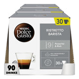 Nescafe Dolce Gusto Ristretto Barista 3x30 Magnum Pack Case