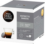 Nescafe Dolce Gusto Ristretto Barista Coffee Pods - Case
