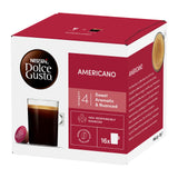 nescafe dolce gusto americano