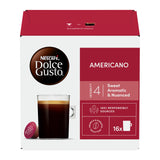 nescafe dolce gusto Americano pack
