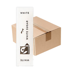 fairtrade white sugar sticks