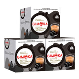 Gimoka Dolce Gusto Compatible Velvety Espresso Coffee Pods 3x16 
