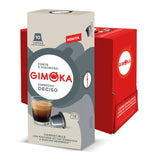 Gimoka Espresso Decio Coffee Pods