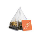 Birchall Green Tea & Peach Prism Tea Bags 6x15