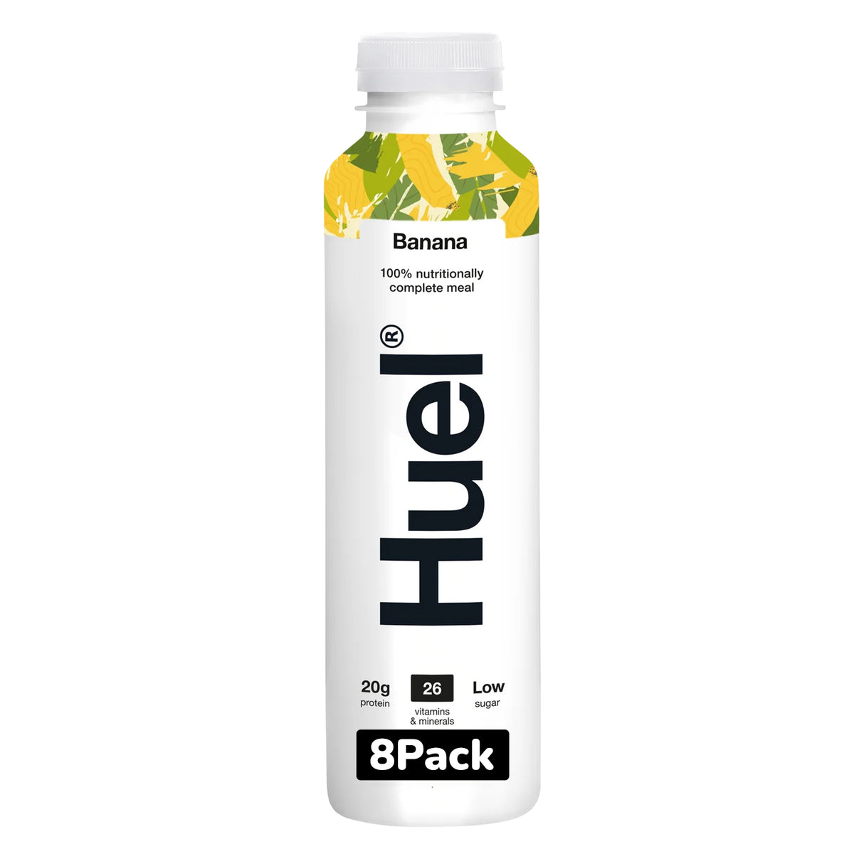 huel banana 8pack