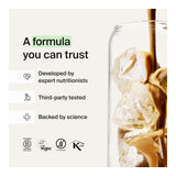 Huel Ready To Drink x8 Black Edition Chocolate Peanut Butter