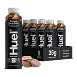 Huel Ready To Drink x8 Black Edition Chocolate Peanut Butter