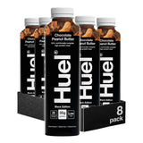 Huel Ready To Drink x8 Black Edition Chocolate Peanut Butter