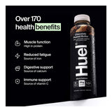 Huel Ready To Drink x8 Black Edition Chocolate Peanut Butter