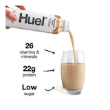 Huel Ready To Drink x8 Complete Meal Cinnamon Swirl
