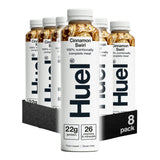 Huel Ready To Drink x8 Complete Meal Cinnamon Swirl