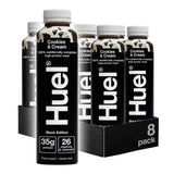 Huel Ready To Drink Black Edition Cookies & Cream Case 8x500ml