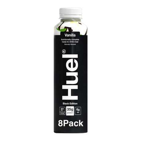 Huel Black Edition Vanilla