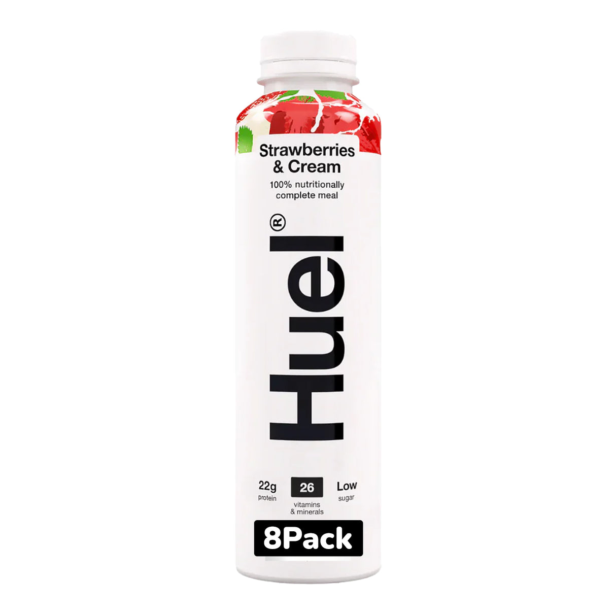 Huel Ready-To-Drink Strawberries & Cream