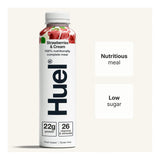 Huel Ready To Drink x8 Complete Meal Strawberries & Cream