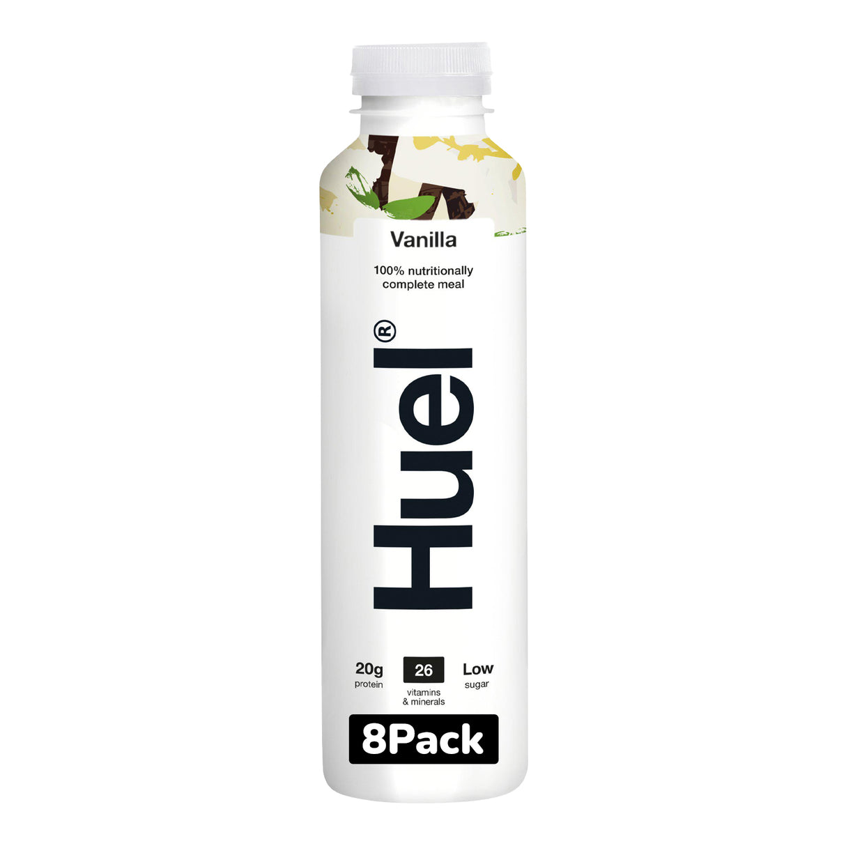 huel vanilla 8pack