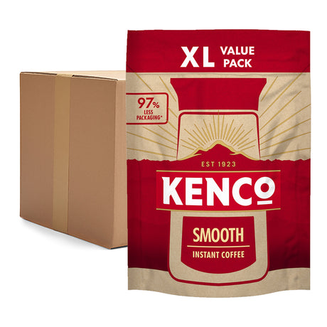kenco smooth xl 300g case