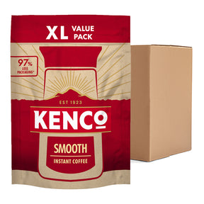 kenco smooth xl value pack case