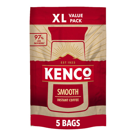 kenco smooth xl value pack