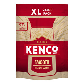 kenco smooth xl value packet